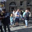 Leafleting - Sailng to Tomorrow