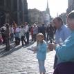 Leafleting - Sailing to Tomorrow